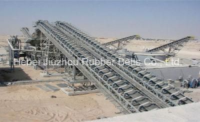 Heavy Duty Ep Rubber Conveyor Belt