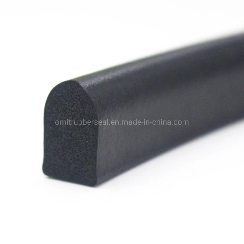 Extruded Window Door Seal Sponge Rubber Weatherstripping