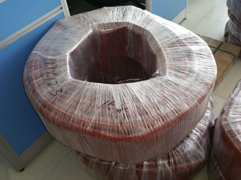 High Tear Resistant Super Large Silicone Tube, Silicone Pipe, Silicone Sleeve for Corona Rollers (3A1003)