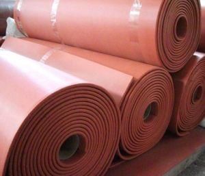 Silicone Sponge Rubber Pad
