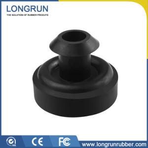 Custom Molded Silicone Rubber Cover for Industrial Component