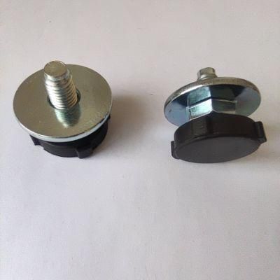 Anti-Vibration Table / Chair Rubber Feet for Air Conditioning Refrigerator Compressor