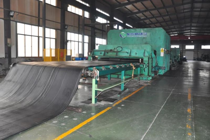 2.6m Width Rubber Conveyor Belt