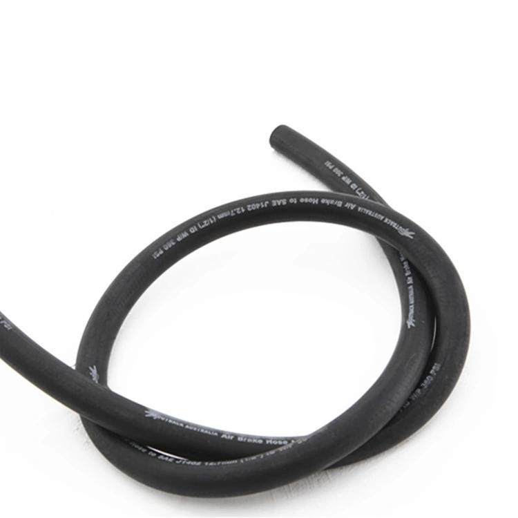 Flexible Compressed Rubber Hose Soft Trailer J1402 Air Brake Hose