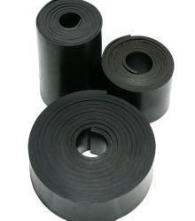 SBR Anti-Slip Wear-Resistant Black Rubber Mats Flooring Sheet
