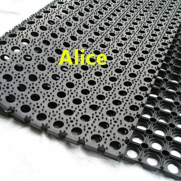 Hotel Rubber Mats/Antibacterial Hotel Mats/Anti-Slip Rubber Mats for Hotel