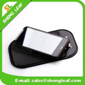 Promotional Gifts Rubber Soft PVC Anti-Slip Pad for Car (SLF-AP019)