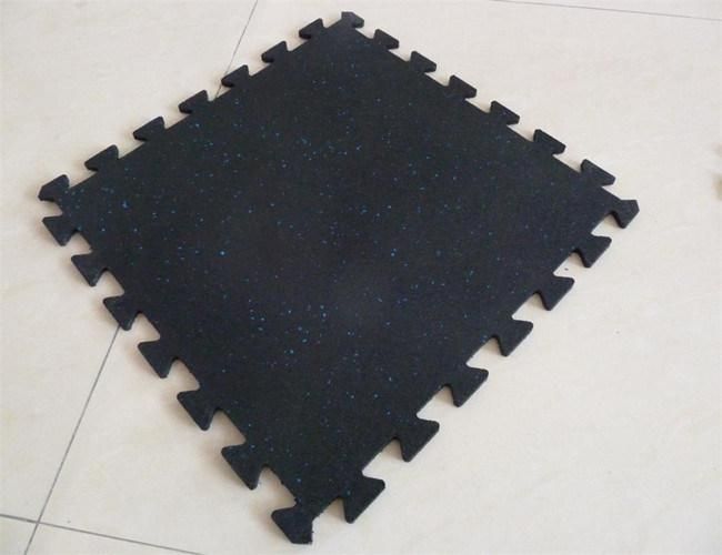 Outdoor Rubber Flooring Mat, Sports Rubber Mat
