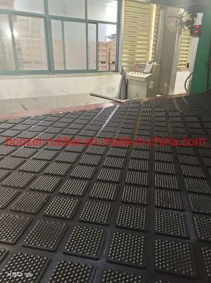 Rubber Matting Cow Horse Stable Rubber Mattress Rubber Sheet