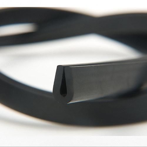Colorful Rubber Parts Flexible Extrusion Seal Trip