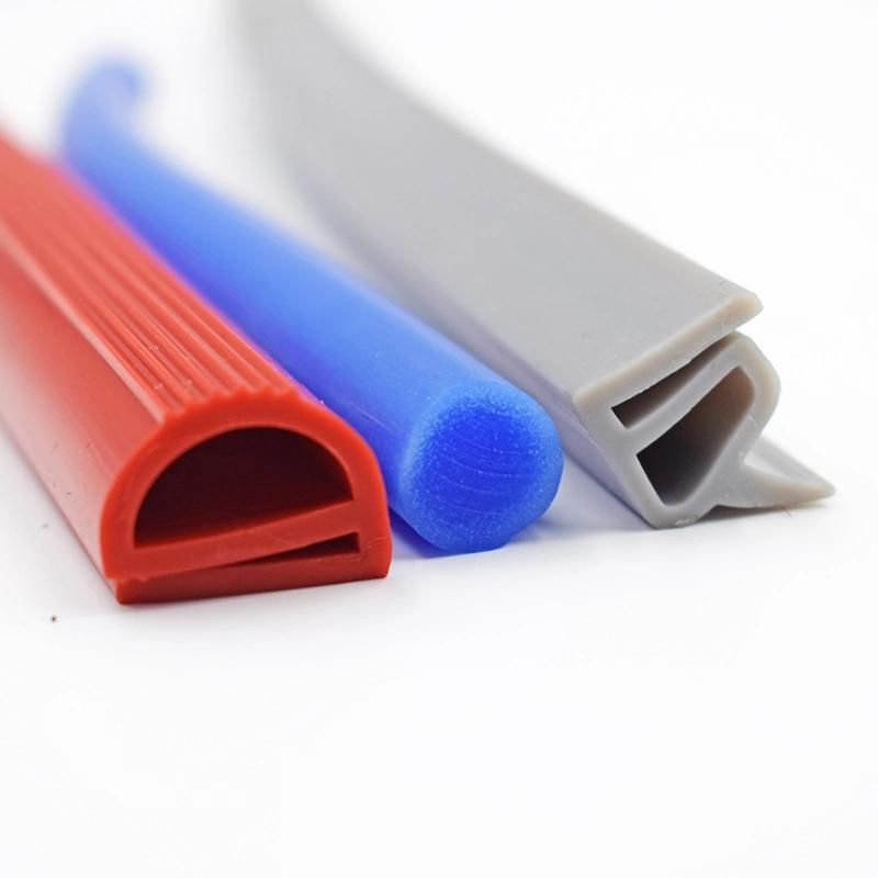 E/U Shape Oven Silicone Seal Strip