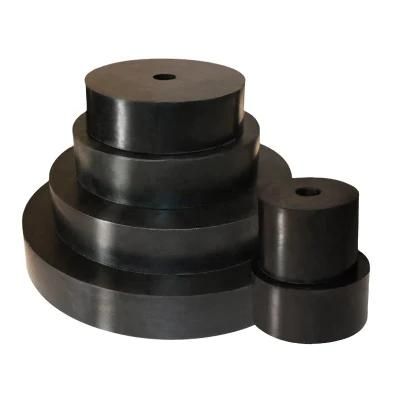 Custom Molded Plastic End Hat Silicone Bottle Waterproof Rubber Stopper