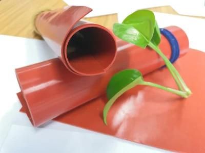 Good Oxidation Resistance Silicone Rubber Sheet for Medical Products