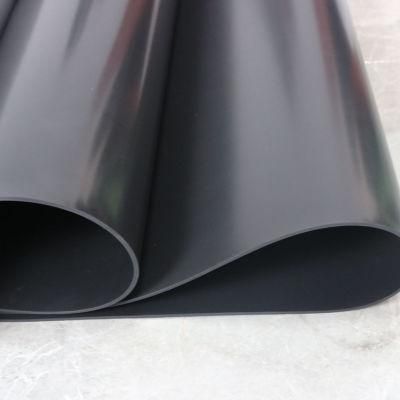 FKM Rubber Sheet Rolls FKM Rubber Flooring Mat for Power Station