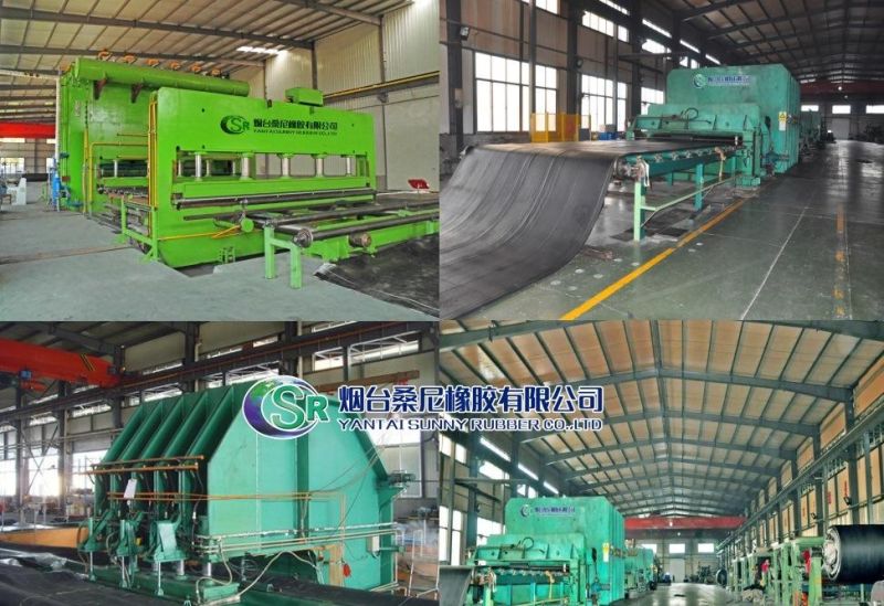 Endless Industry Rubber Filter Belt