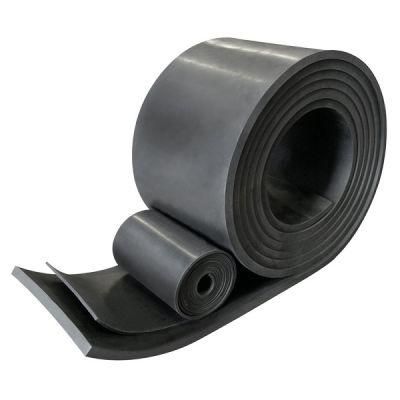 Used in Conveyor Belt Food Grade Skirt Board Rubber Sheet