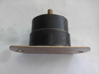 50-70shore a Black Vbl Rubber Mounting, Shock Absorber (3A4013)