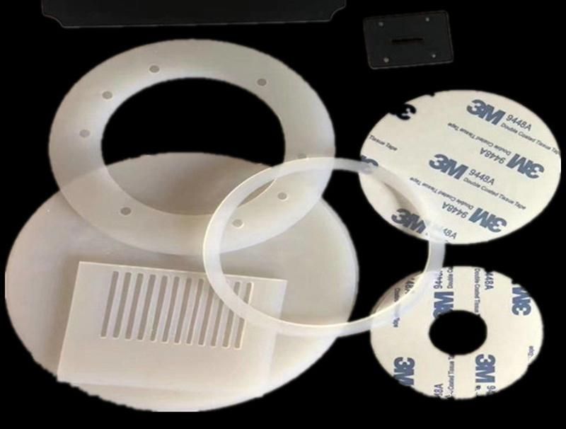 Silicon 3m Adhesive Seal Gasket