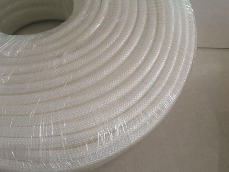 Braided Silicone Hose, Silicone Tube, Silicone Tubing Without Smell (3A1003)