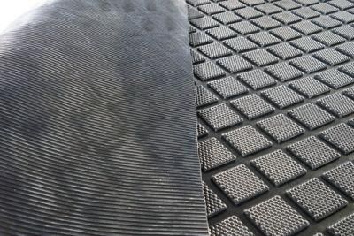 Elastic Higher Comfort Level Cow/Horse Stable Rubber Matting