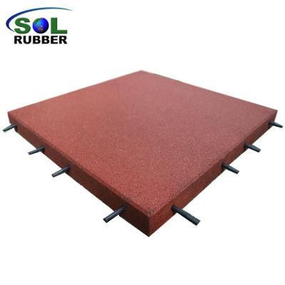 Hot Sales Recycled Environment Friendly Playground Equipment Rubber Flooring