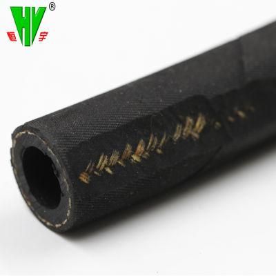 China Supplier Rubber Made Garden Pocket Hose Lightweight Flexible 2 Inch Water Hose