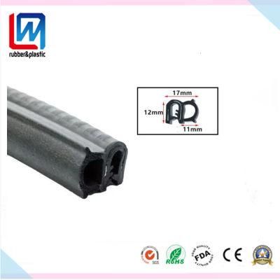 Side/Top Bubble Rubber Sealing Strip for Automotive, Container Door