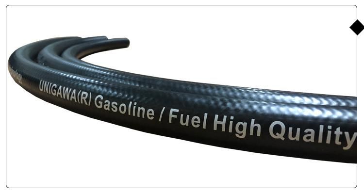 LPG Car Filling Gas Filling Station Automatic Fuel Nozzle with Oil Gun