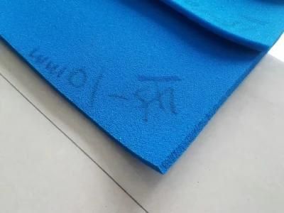 Silicone Foam Sheet, Silicone Sponge Sheet for Ironing Table