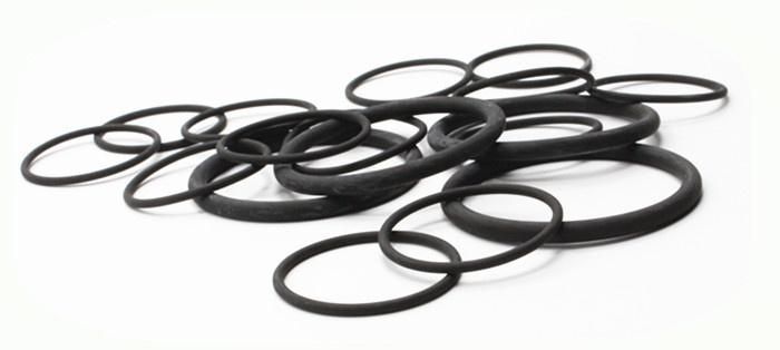 Heat Resistant Rubber O Ring Seal