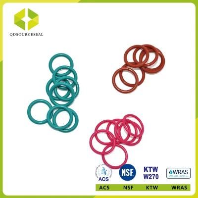O-Ring Rubber NBR 70 Custom Silicone O-Ring Supplier