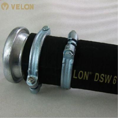 Industrial Mud/Concrete Suction Rubber Hose for Water Transfer