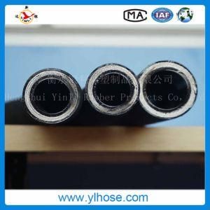 Hydraulic Rubber Flexile Oil Hose