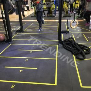 Waterproof EPDM Gym Rubber Floor Mat