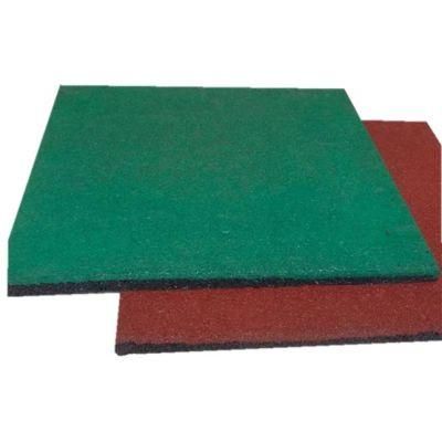 Outdoor Floor Interlocking Rubber Mat