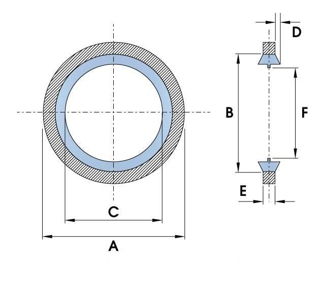 Rubber Metal Bonded Seal Washer Bonded Seal Bonded Seal Washer