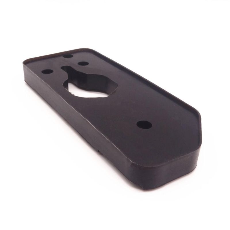 OEM ODM Professional Silicone Products Accessories Rubber Feet Sealing Ring Grommet Gaskets Pad