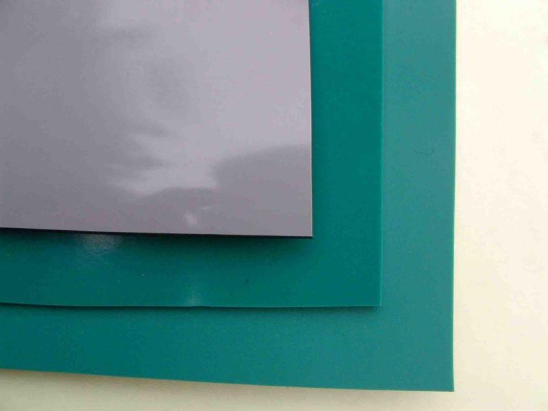 ESD Rubber Sheet, ESD Rubber Mat, Antistatic Rubber Sheet