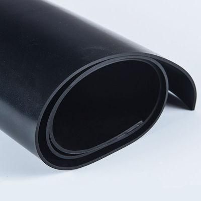 NBR Rubber Sheet Rolls Cheap Oil Resistant Industrial NBR Rubber Matting
