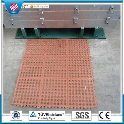 Oil Resistance Mat Restaurant Rubber Mats/Anti-Slip Kitchen Mats/Anti-Fatigue Rubber Mat