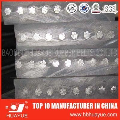Steel Cord Reinforced Rubber Conveyor Belt