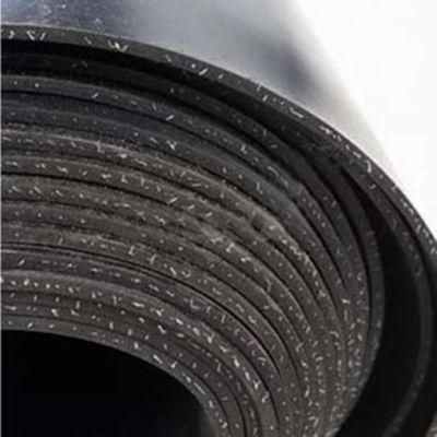 1mm Thickness Industrial Insertion Rubber Tile