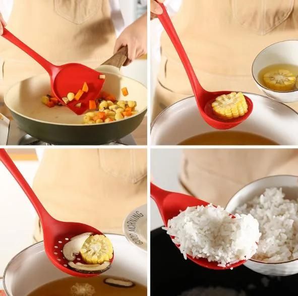 Kitchen Utensils Set, Kitchenware Silicone Set