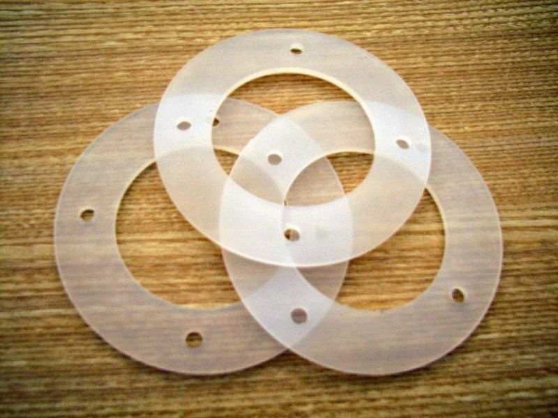 Silicone Gasket, Silicone Part with High Quality