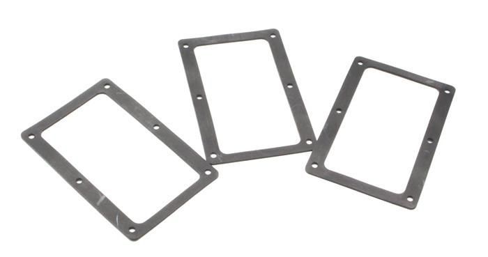 Black Silicone Rubber Gasket with Good Performance