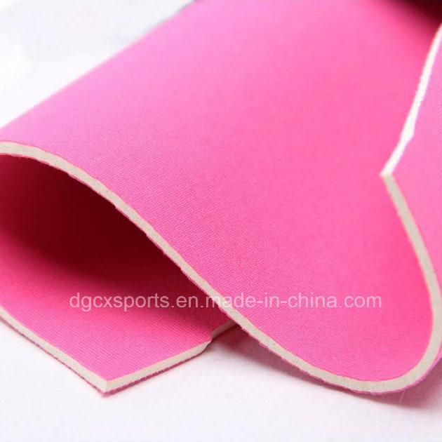 Direct Factory Custom Color Perforated Punch Embossed Neoprene Sheet Different Thickness Sponge Rubbe 1mm-20mm Wholesale Elastic Fabric Neoprene