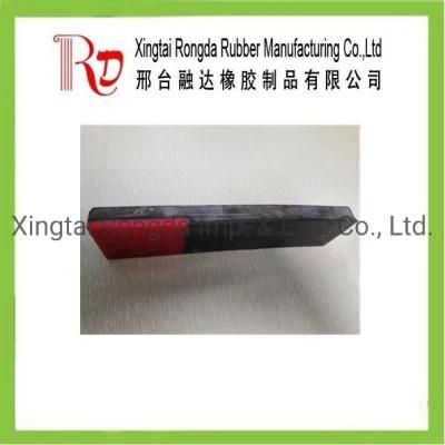 Dual Seal Polyurethane Rubber Skirting Board for Conveyor Belt I Type