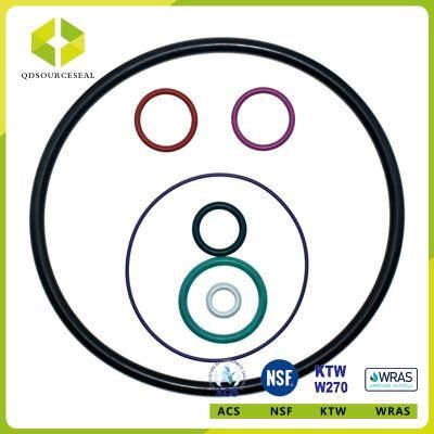 NBR HNBR O-Ring FKM FPM Oring Color Rubber Sealing Ring Silicone O-Ring High Temperature Oil Seal
