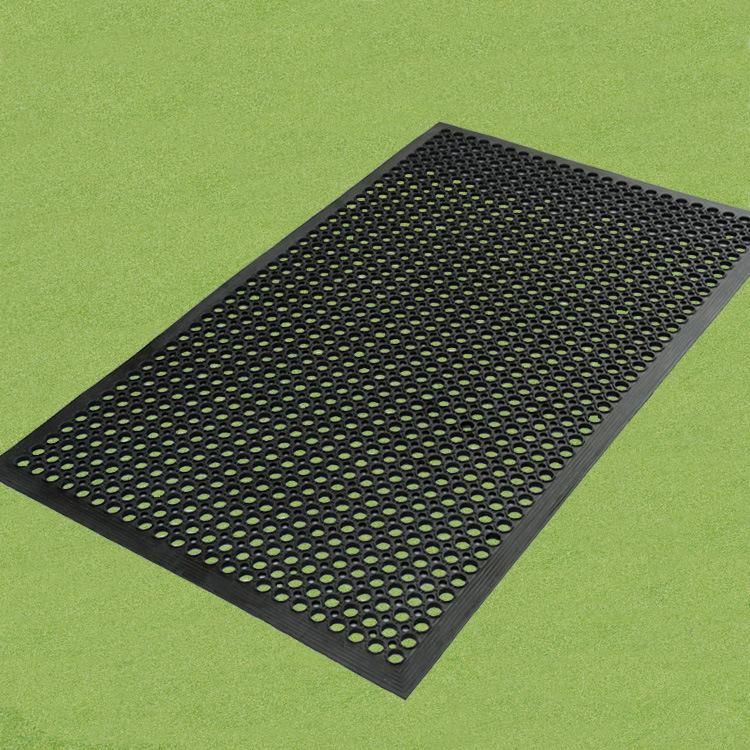 Anti-Slip Kitchen Mats, Oil Resistance Rubber Mat, Hotel Rubber Mats