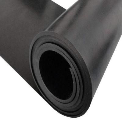 Factory Supply 6mm Thickness SBR Rubber Tile